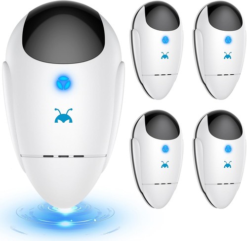Ultrasonic pest repeller plug - ultrasonic,