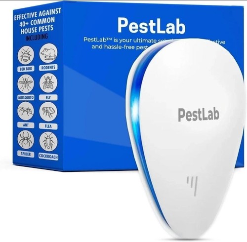 Pest repeller plug pestlab - repeller,