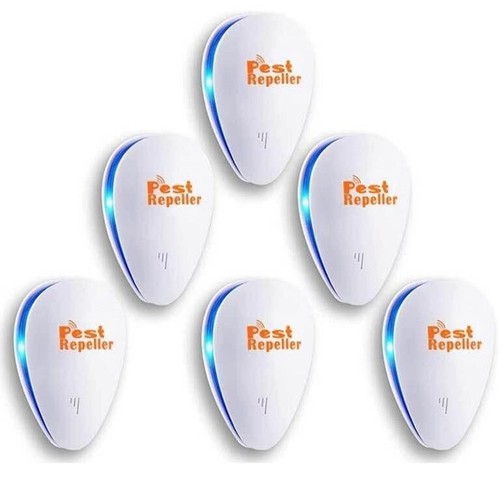 Ultrasonic pest repeller - ultrasonic,