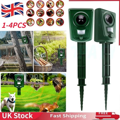 Battery ultrasonic garden - battery,