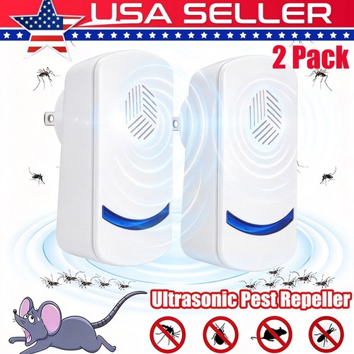 Ultrasonic pest indoor - pest,