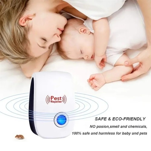 1pc ultrasonic pest - pest, control