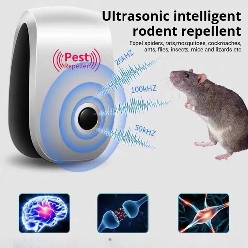 Ultrasonic rat mouse mosquito - ultrasonic,