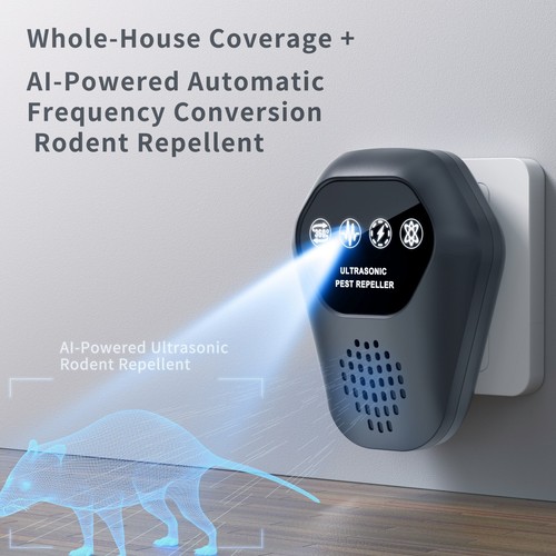 Pack ultrasonic pest - pack,