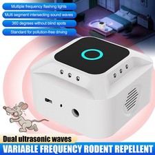 Ultrasonic Rodent Repellent
