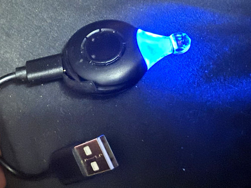 Portable usb rechargeable - portable,