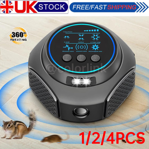 4in1 ultrasonic mouse - 4in1,