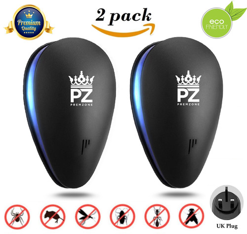 Pack ultrasonic pest - ultrasonic,