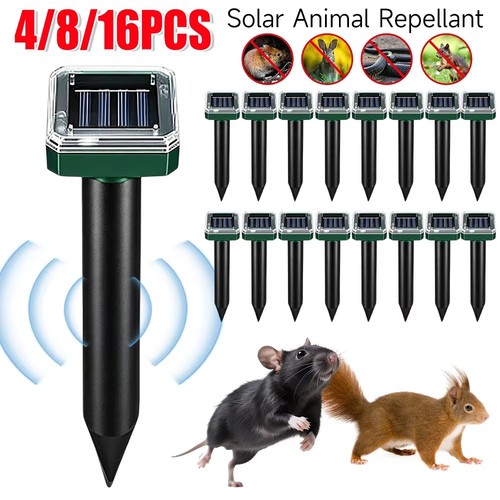 Ultrasonic garden - ultrasonic,