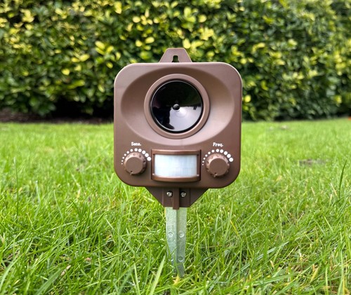 Pestbye ultrasonic fox - pestbye,
