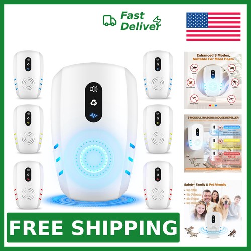 Jqely ultrasonic pest - jqely,