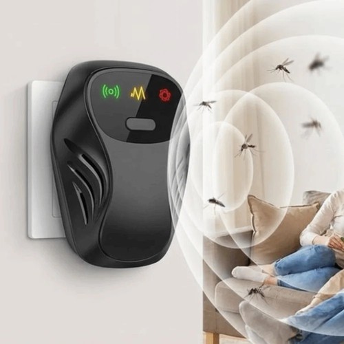 Ultrasonic pest repeller - pest,