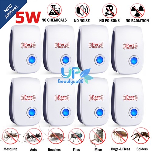 Ultrasonic pest repeller - ultrasonic,
