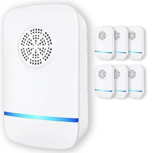 Pcs ultrasonic pest repeller - ultrasonic,