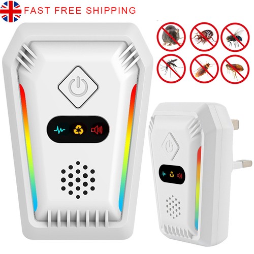 Ultrasonic pest control - ultrasonic,