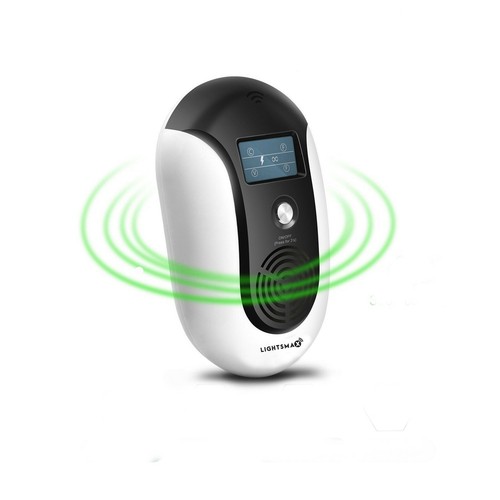 Dual mode ultrasonic electro - dual,