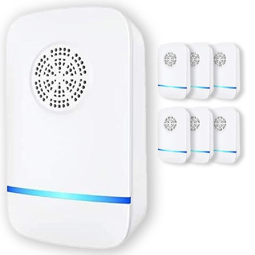Pcs ultrasonic pest repeller - pcs,