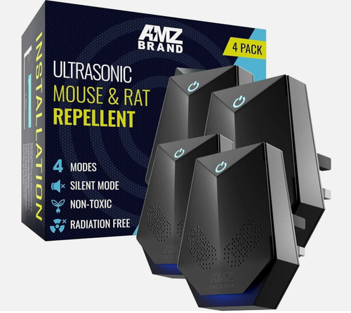 Ultrasonic pest repeller - ultrasonic, |