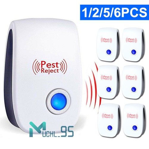 Pcs ultrasonic pest repeller - pcs,