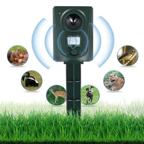 Battery ultrasonic garden - battery,