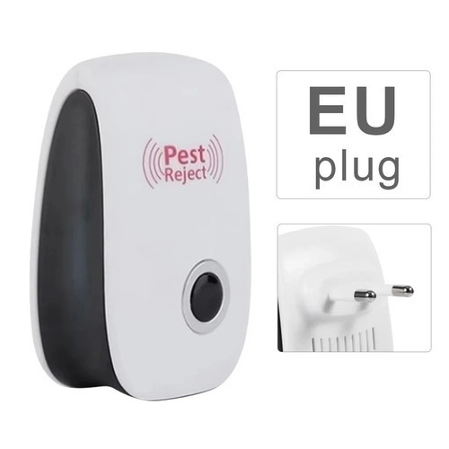 Ultrasonic pest repeller auto - ultrasonic,