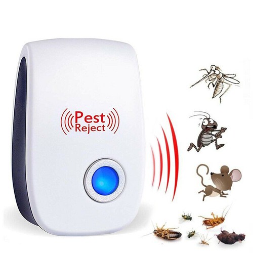 Pro ultrasonic pest reject - pro,