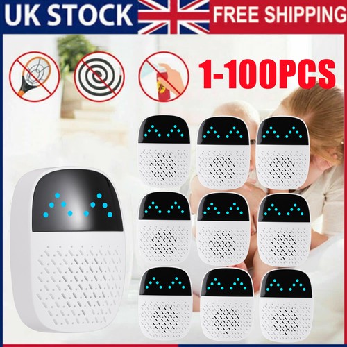 100pcs ultrasonic pest - ultrasonic,