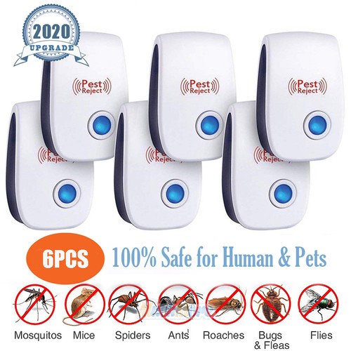 Upgraded ultrasonic pest - upgraded,