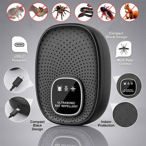 200m ultrasonic pest control - ultrasonic,