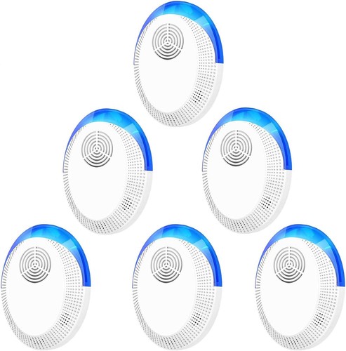 Pack ultrasonic pest - 6,