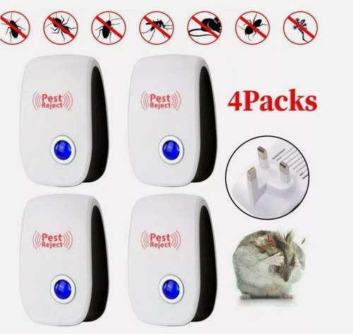 Ultrasonic plug pest - 4x,