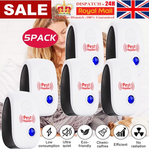 5pc plug electronic - plug-in,