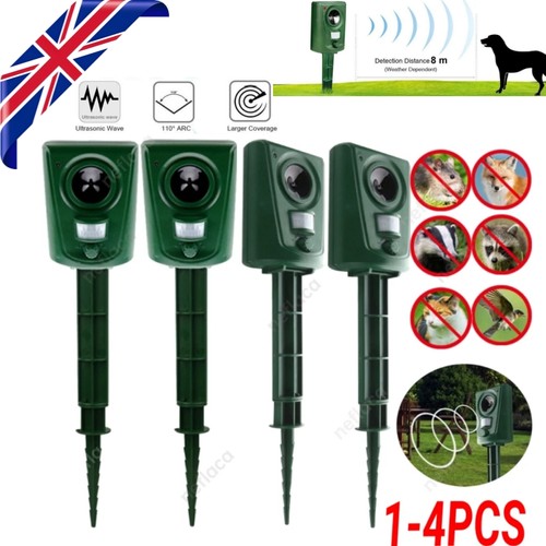 Battery ultrasonic garden - ultrasonic,