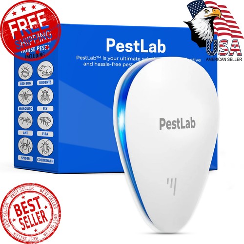 Pestlab ultrasonic pest - ultrasonic,