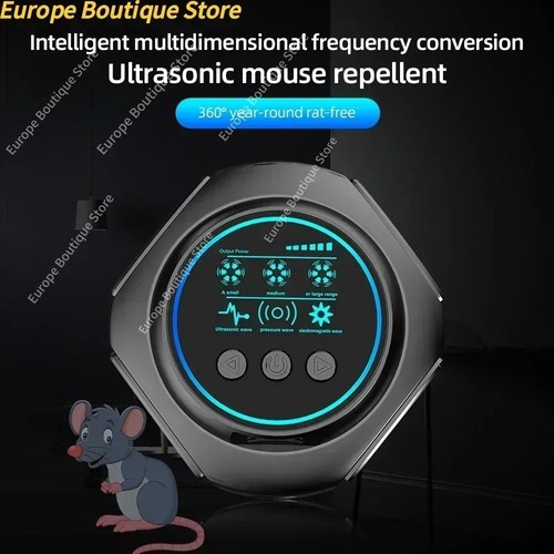 Ultrasonic mouse - 4, in