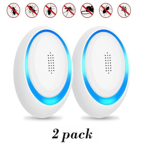 Pack ultrasonic pest - 2,