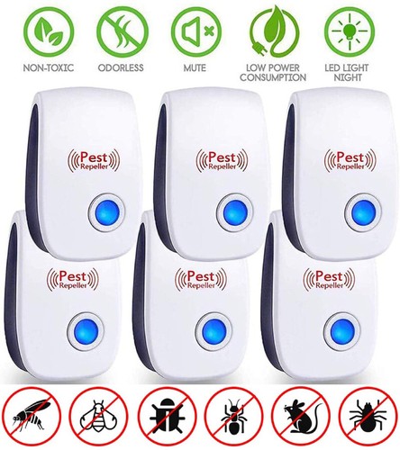 Electronic pest reject control - electronic,