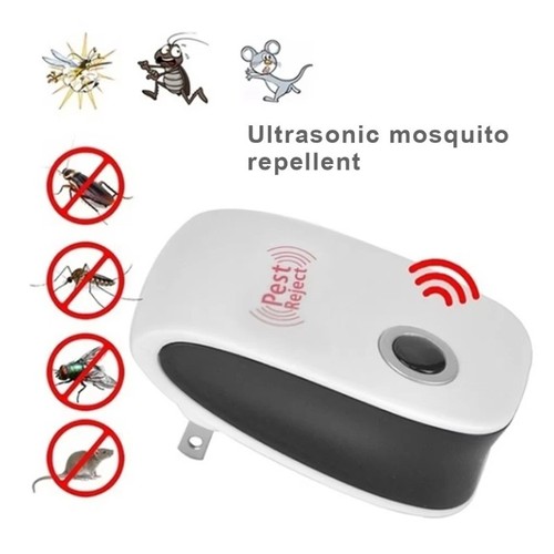 Ultrasonic pest repellent - ultrasonic, for