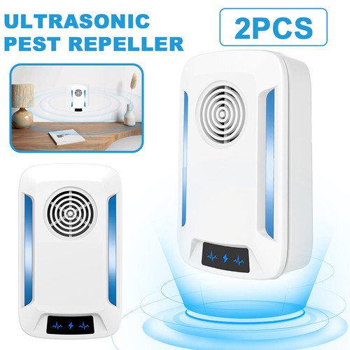 4pack ultrasonic pest - ultrasonic,