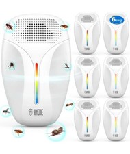 6PCS Ultrasonic Pest Control