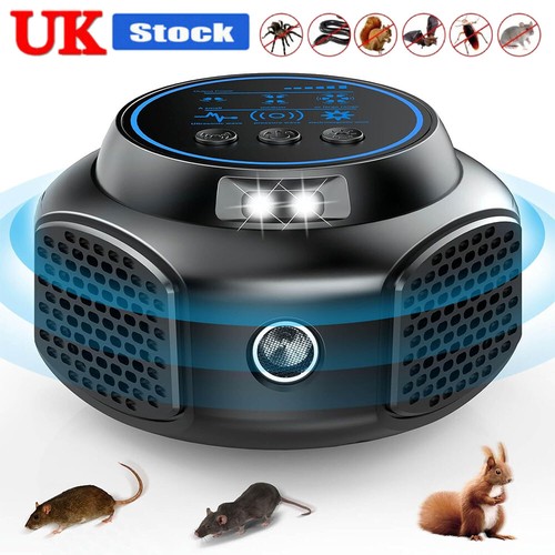Ultrasonic mouse - 4-in-1,