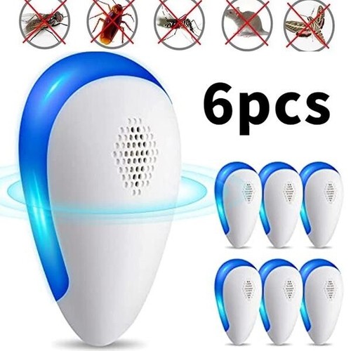 Ultrasonic pest repelle - ultrasonic,
