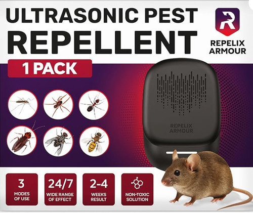 Indoor ultrasonic pest - ultrasonic,