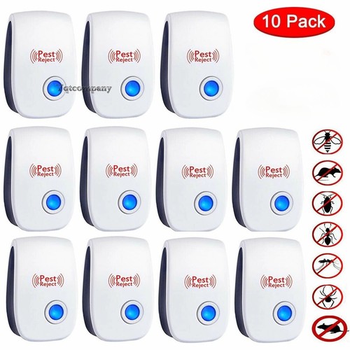 10pack ultrasonic pest - ultrasonic,