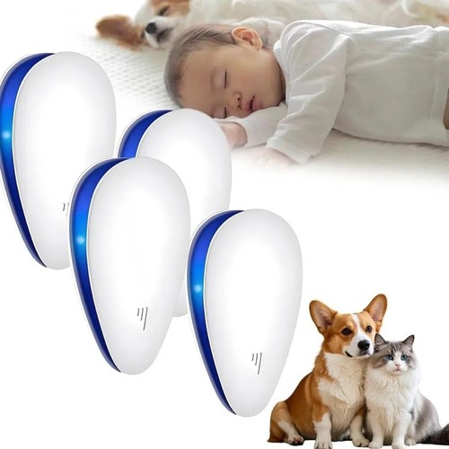 Pack ultrasonic pest - 1/6,