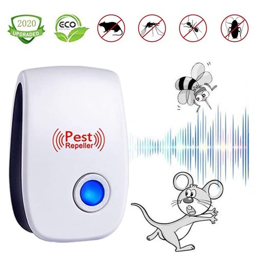 Pro ultrasonic pest reject - pro,