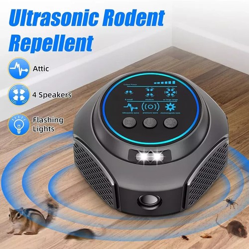 Ultrasonic mouse - 1,