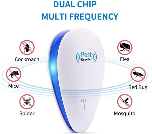 2pcs pest repeller ultrasonic - repeller,,