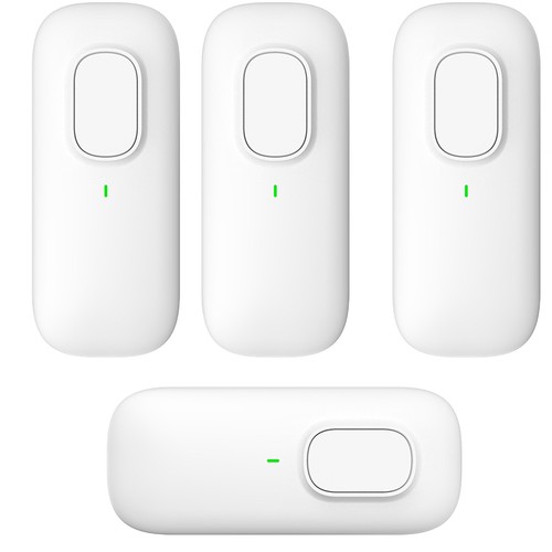 4pcs pest defence ultrasonic - 4pcs,