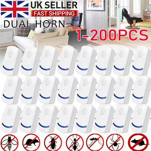 Ultrasonic pest control - pest,